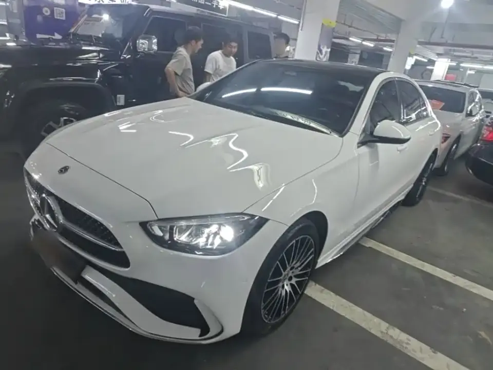 Mercedes-Benz C-Class C 260 L Sport 2024