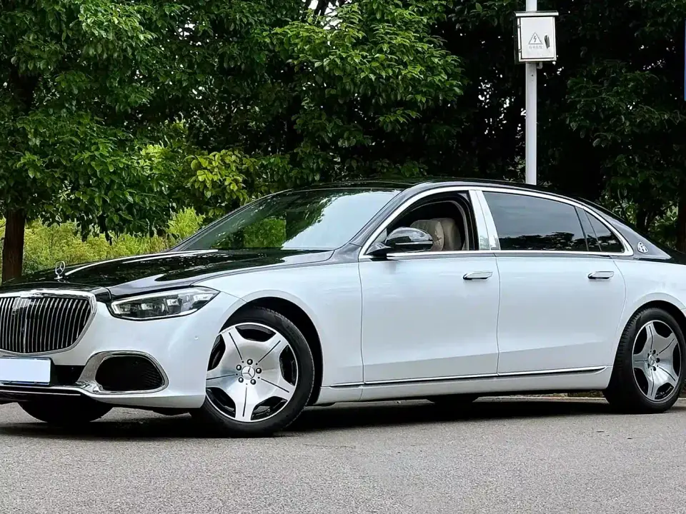 Mercedes-Benz Maybach S-Class S 480 4MATIC 2023