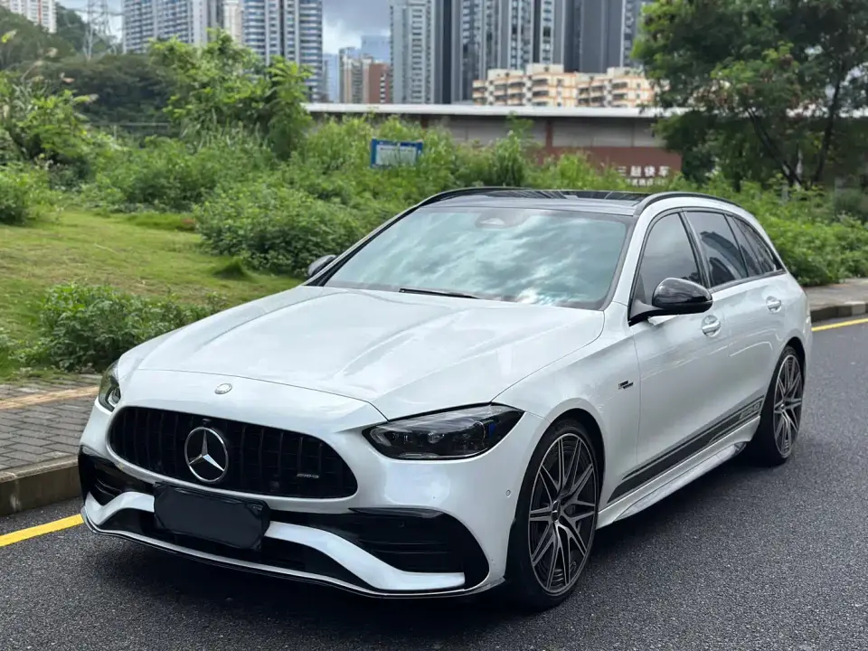 Mercedes-Benz C-Class AMG AMG C 43 4MATIC Wagon Special Edition 2024