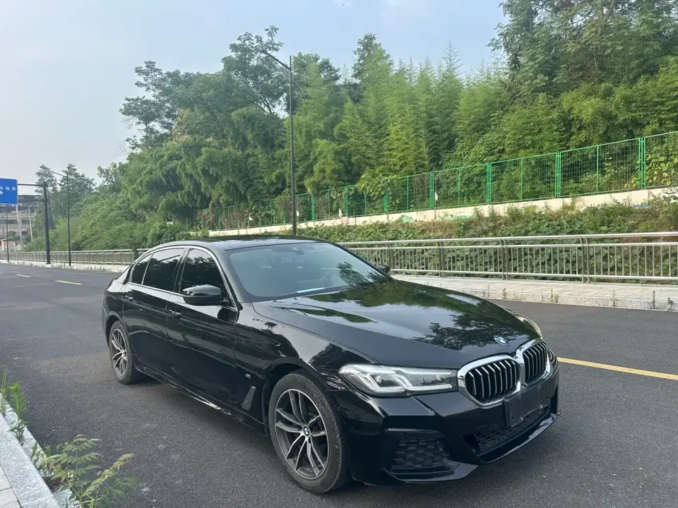 BMW 5 Series 525Li M Sport Package 2021
