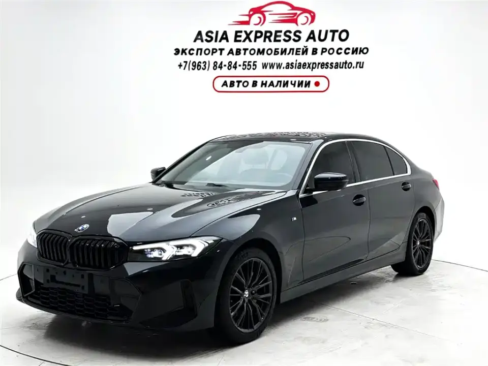 BMW 3 Series 320Li M Sport Package 2023