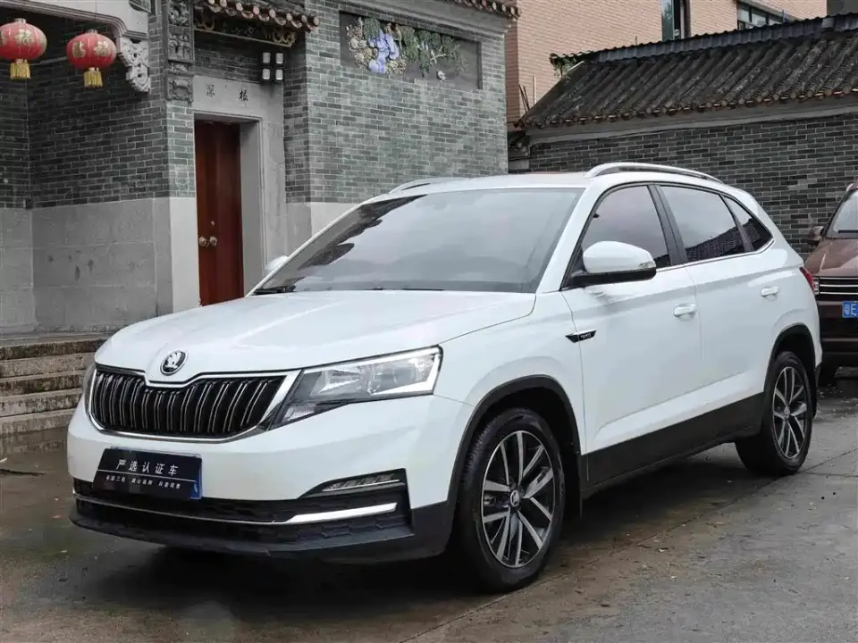 Skoda Kamiq Facelift 1.5L Auto Comfort Edition 2024