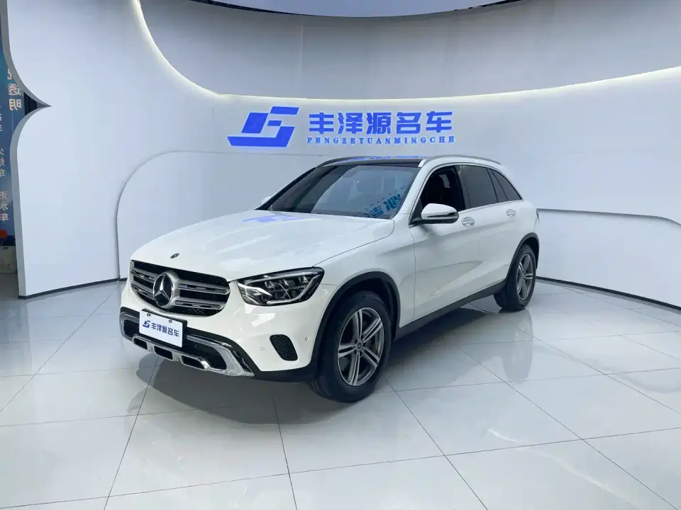 Mercedes-Benz GLC-Class GLC 260 L 4MATIC Sporty 2021