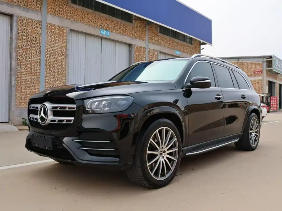 Mercedes-Benz GLS-Class Second Facelift GLS 450 4MATIC Luxury 2023