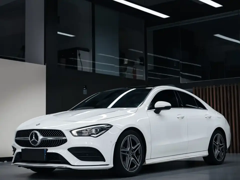 Mercedes-Benz CLA (Import) CLA 200 2021
