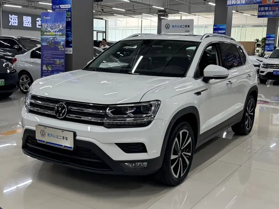Volkswagen Tharu 280TSI FWD Luxury Edition 2023