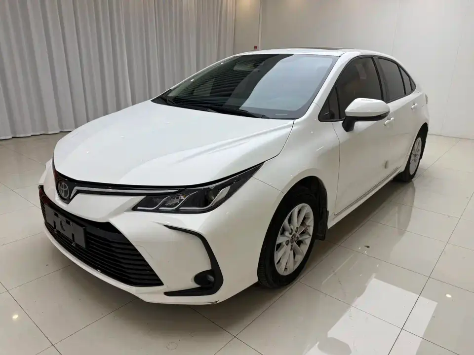 Toyota Corolla 1.2T Elite Edition 2023