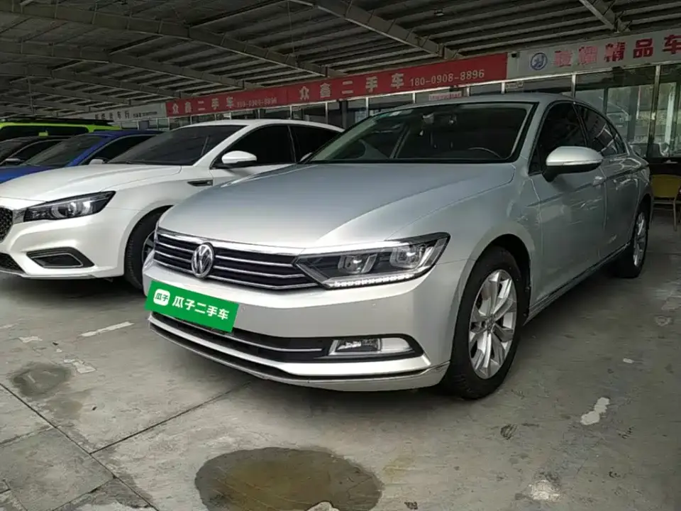 Volkswagen Magotan 330TSI DSG Luxury China V 2019
