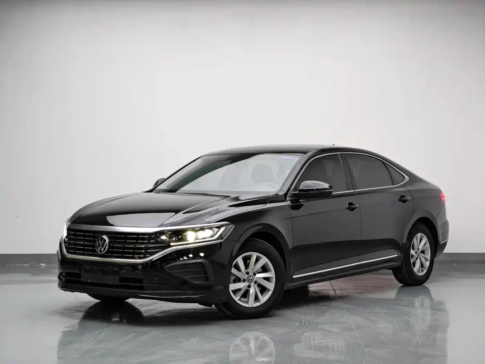 Volkswagen Passat 280TSI Business Edition 2022