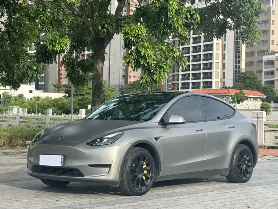 Tesla Model Y Facelift Rear-Wheel Drive Version 2023