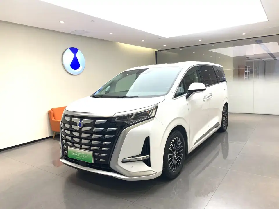 Denza D9 DM-i 970 AWD Flagship 2023