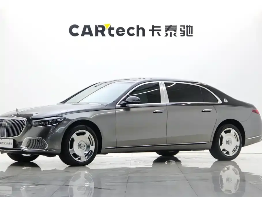 Mercedes-Benz Maybach S-Class S 480 4MATIC 2022