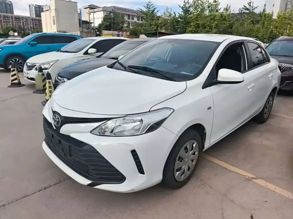 Toyota Vios 1.5L CVT Pioneer 2019