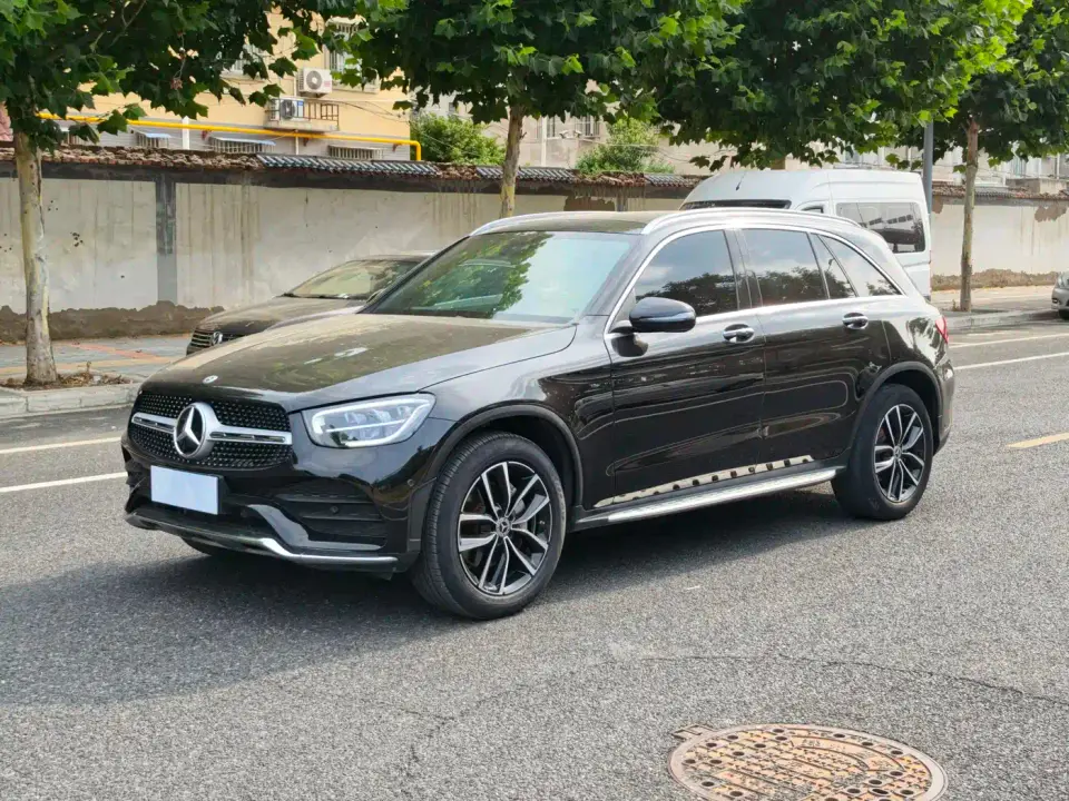 Mercedes-Benz GLC-Class GLC 300 L 4MATIC Sporty 2021