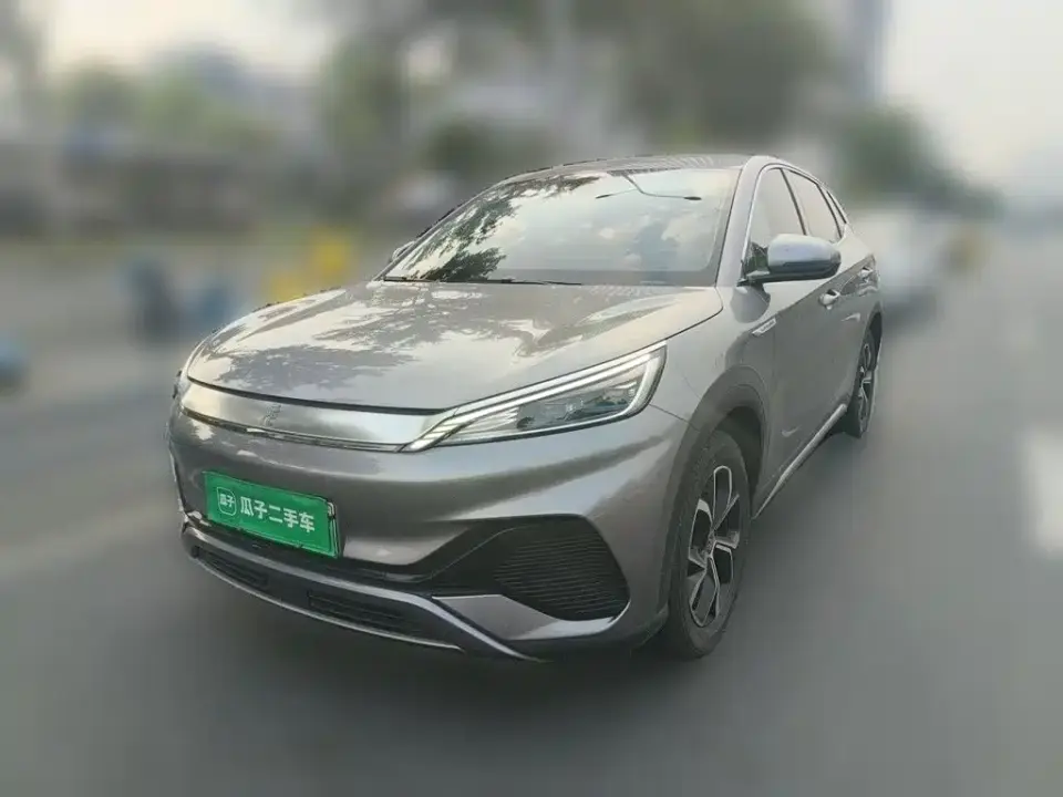 BYD Yuan PLUS 510KM Premium 2022