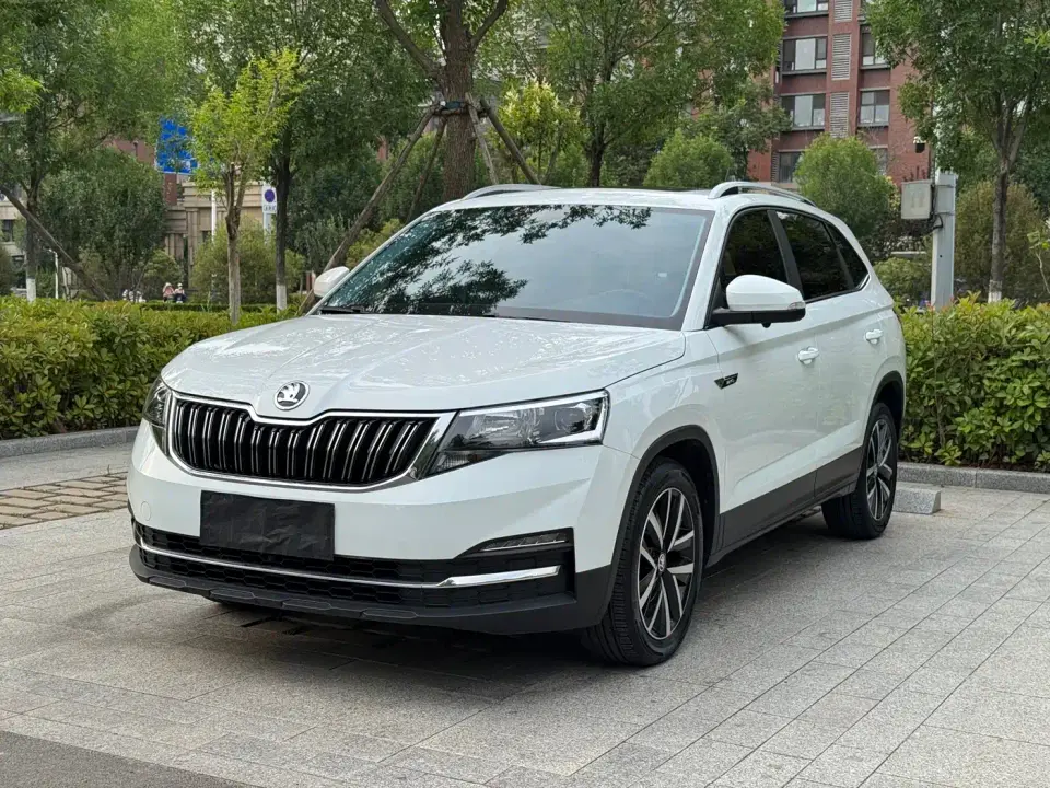 Skoda Kamiq 1.5L Auto Comfort Edition 2023