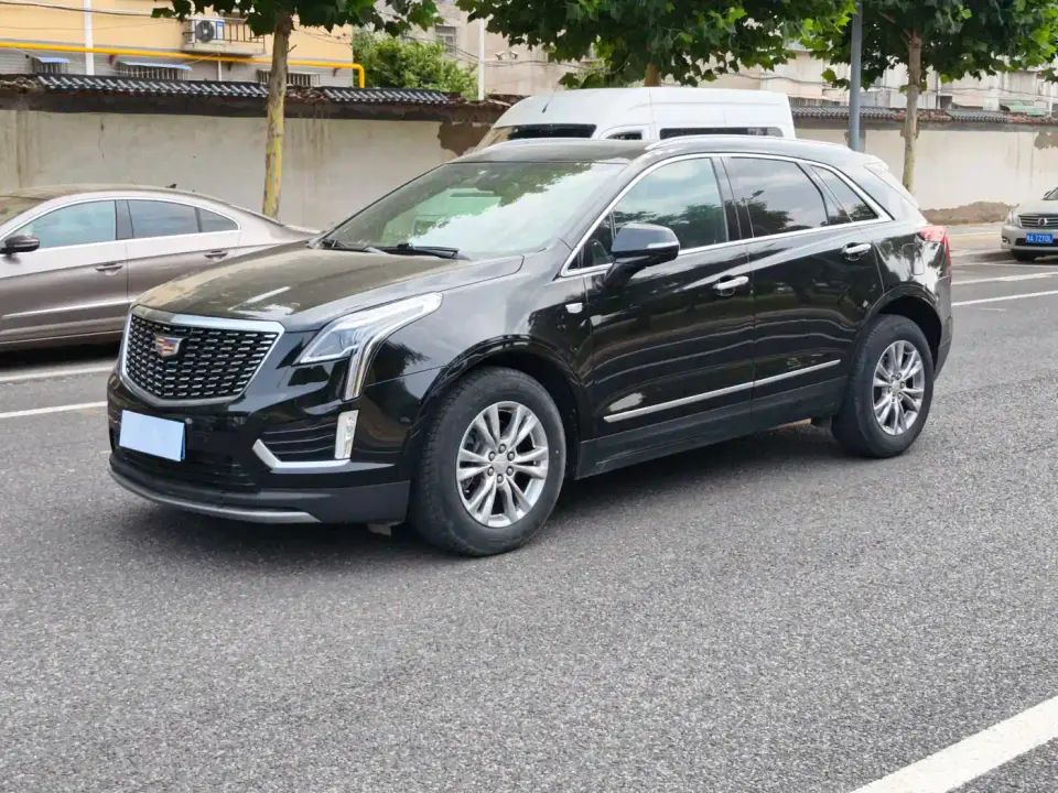 Cadillac XT5 28T Luxury 2021