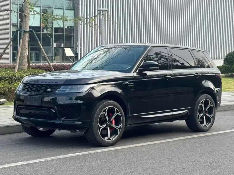 Land Rover Range Rover Sport 3.0 L6 SE 2020