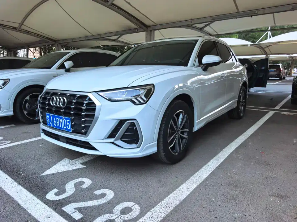 Audi Q3 35 TFSI Fashion Dynamic 2022