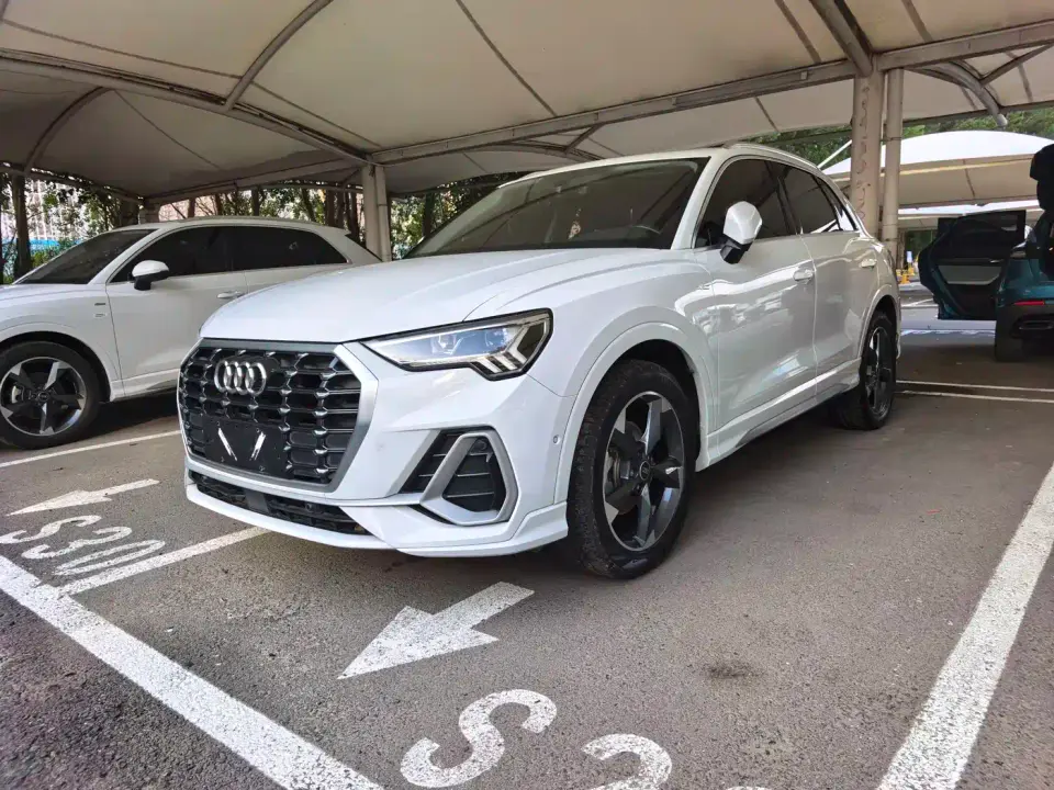 Audi Q3 35 TFSI Fashion Dynamic 2022