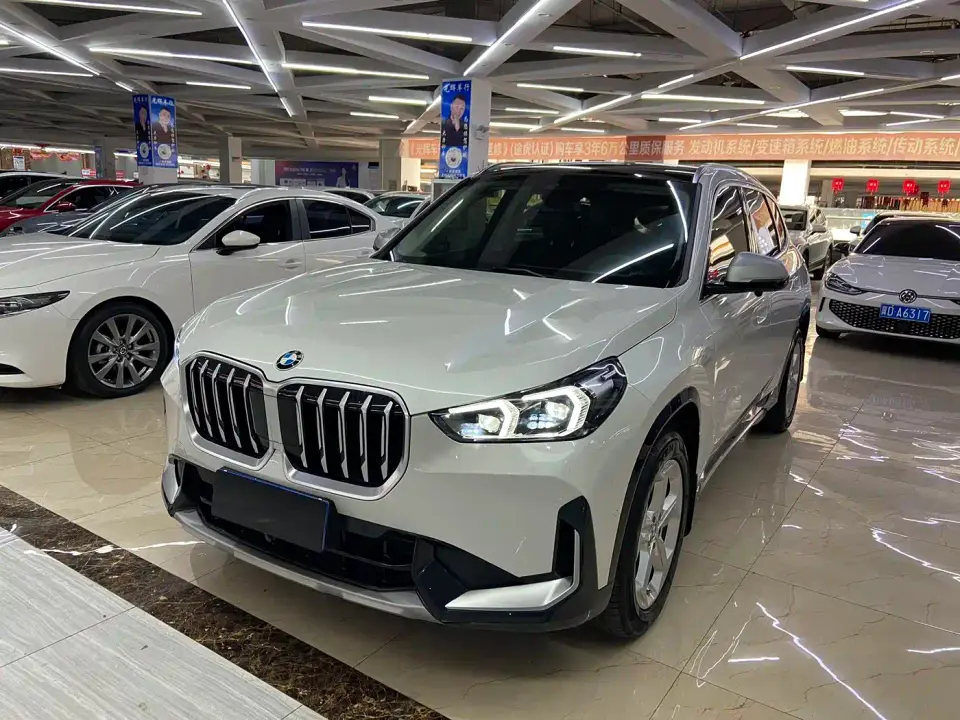 BMW X1 sDrive20Li X Design Package 2023