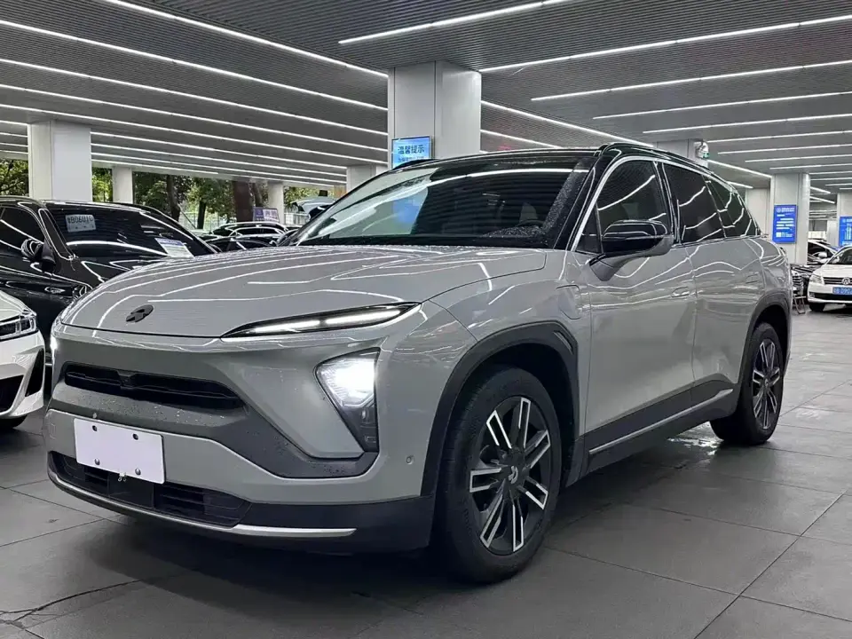 NIO ES6 420KM Sport 2021