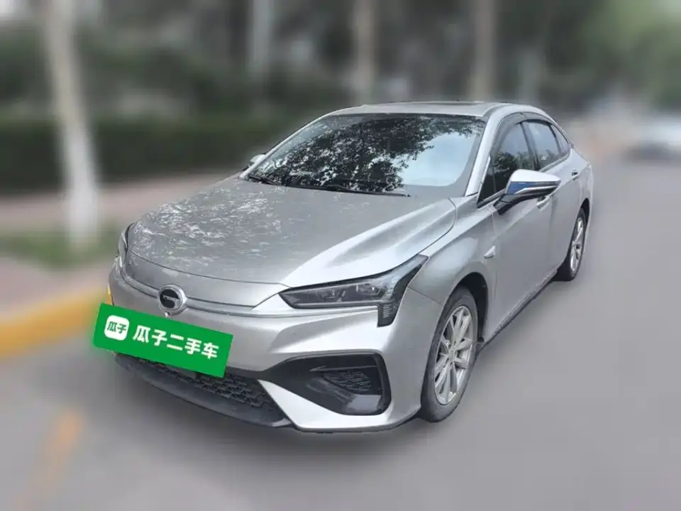 Aion S Mei 580 LFP 2023