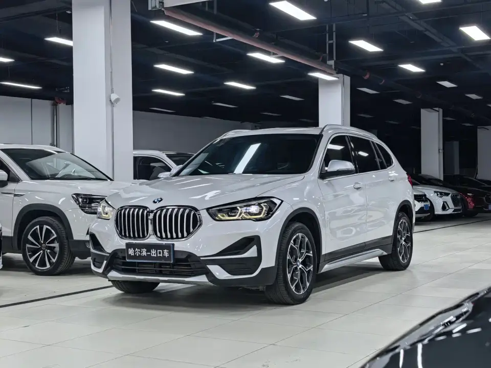 BMW X1 sDrive20Li Premium 2022