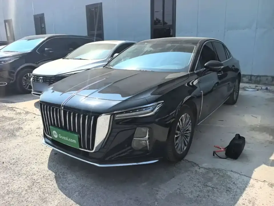 Hongqi H5 1.5T DCT Smart Connect Flag Rhythm Edition 2024