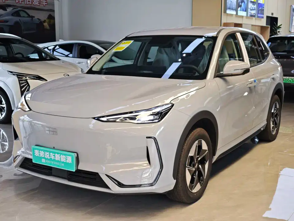 Geely Galaxy Galaxy E5 530km Voyager Edition 2026