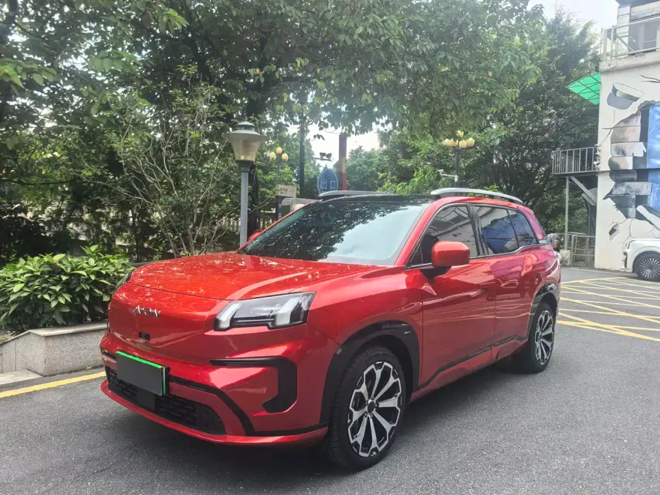Aion V Aion T-Rex 650 Smart Premium Edition 2025
