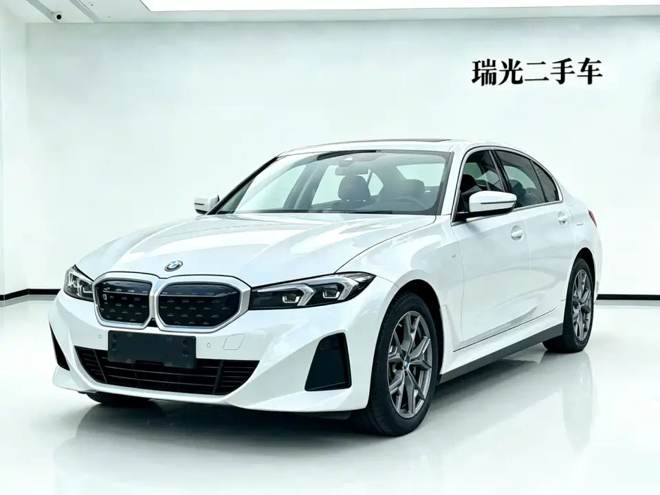 BMW i3 eDrive 35 L 2023