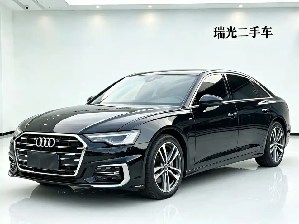 Audi A6L 40 TFSI Luxury Sport 2021
