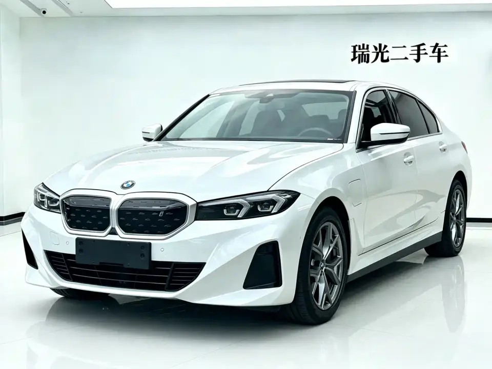 BMW i3 eDrive 35 L 2022