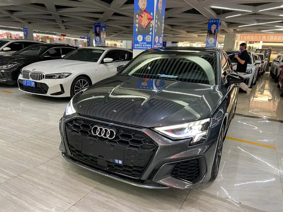Audi A3 A3L Limousine 35 TFSI Style Sport 2022