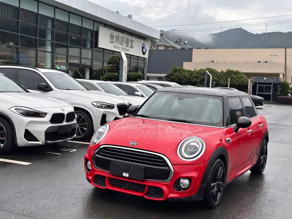 Mini MINI 1.5T COOPER Racing Edition 5-Door 2019