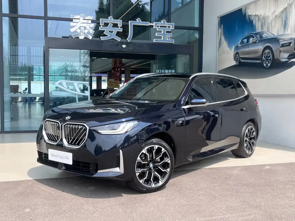 BMW X3 xDrive30L Leading M Sport Package 2025
