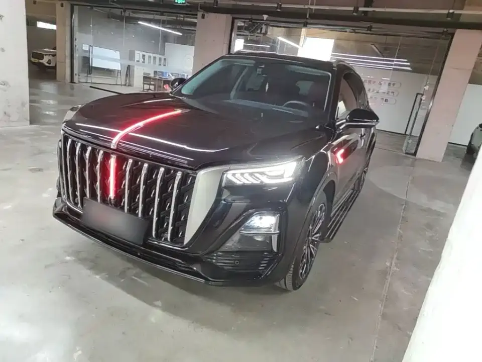 Hongqi HS5 2.0T AWD Flag Enjoy Pro Edition 2024