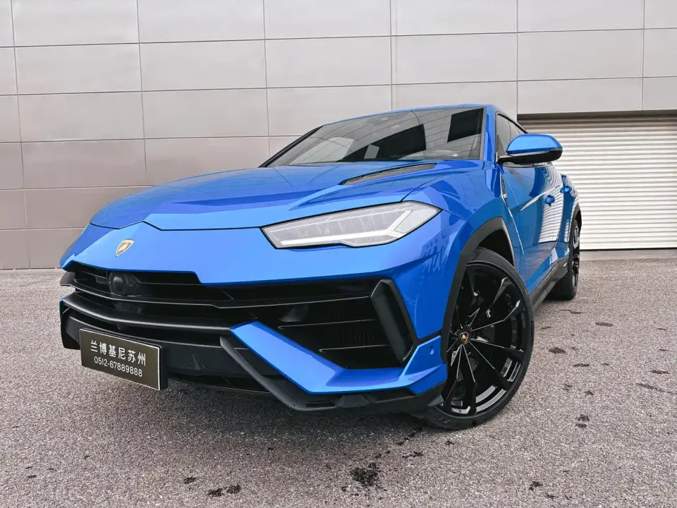 Lamborghini Urus 4.0T V8 S 2024