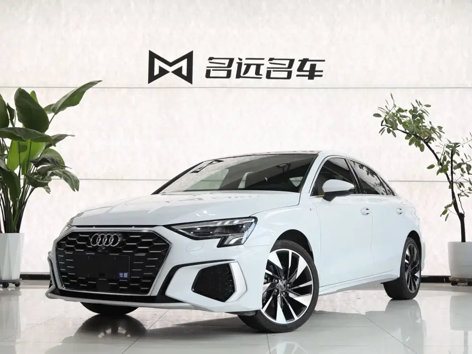 Audi A3 A3L Limousine 35 TFSI Fashion Sport 2023