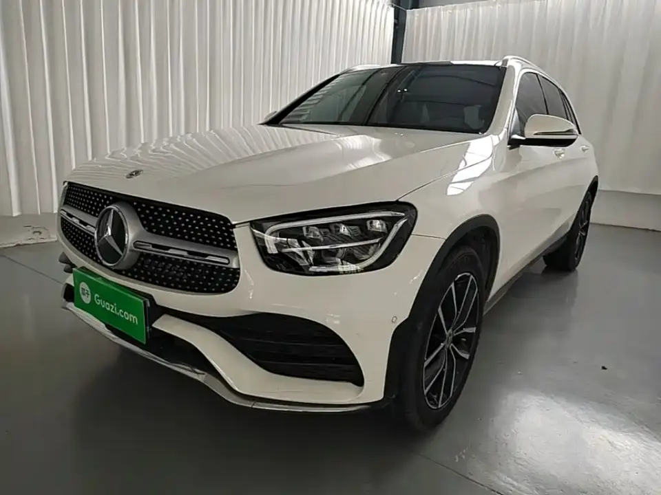 Mercedes-Benz GLC-Class Model GLC 260 L 4MATIC Luxury Edition 2022