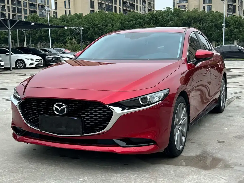 Mazda Mazda3 Axela 2.0L Auto Zhiya 2024