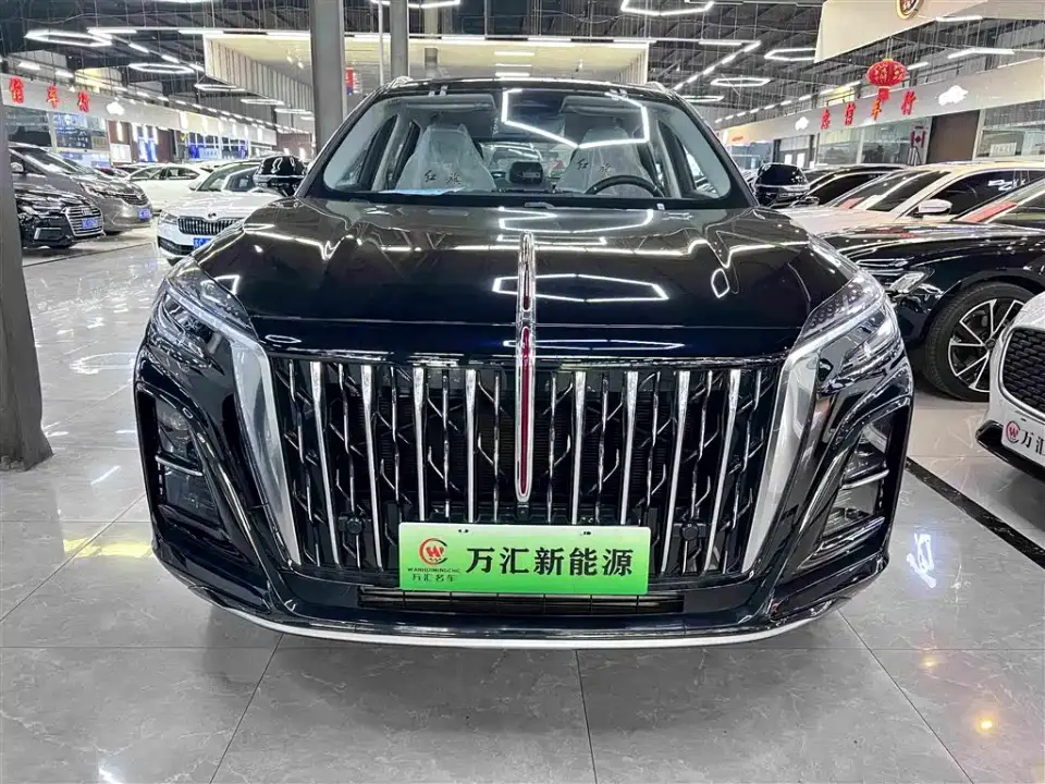 Hongqi HS3 PHEV PHEV 115km Power Edition 2026