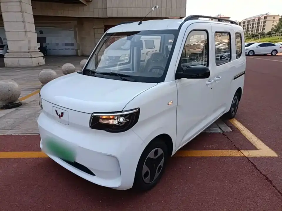 Wuling Motors Wuling Zhiguang NEV Model 305km Base Version 2026