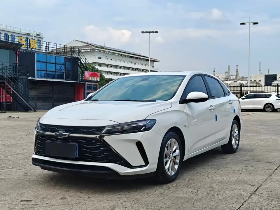 Chevrolet Monza 1.5L Dual-Clutch Enjoyment Edition 2022