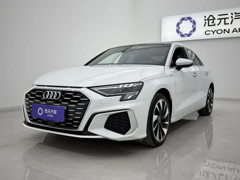 Audi A3 Facelift A3L Limousine 35 TFSI Fashion Sport 2023