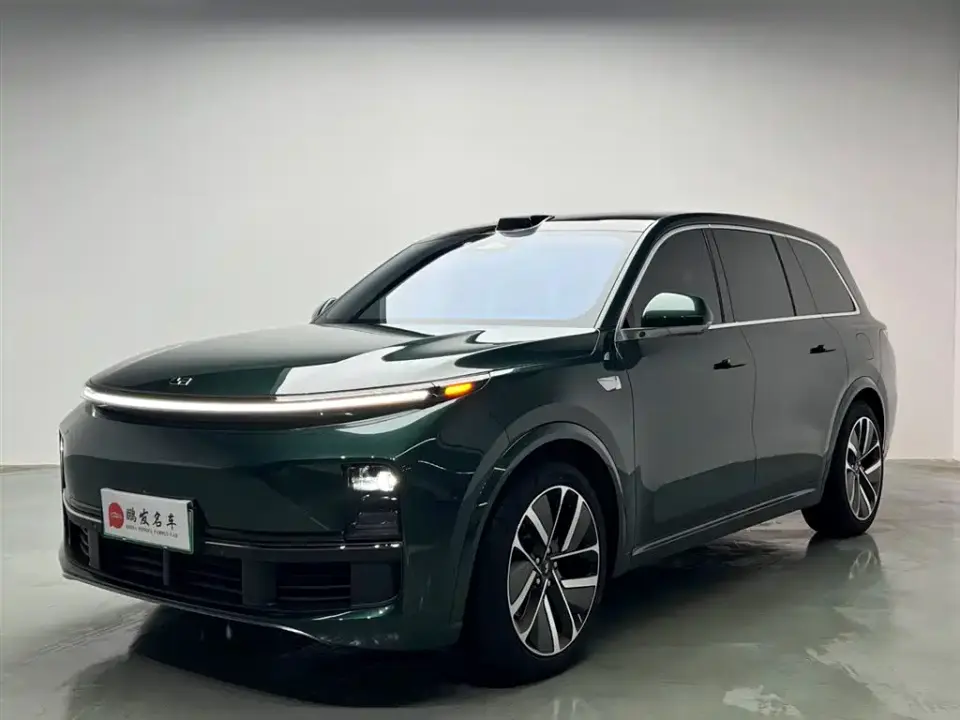 Li Auto Li Xiang L9 Max 2022