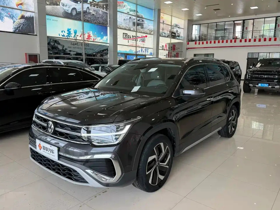 Volkswagen Tharu 300TSI 2WD Full Moon Edition 2024