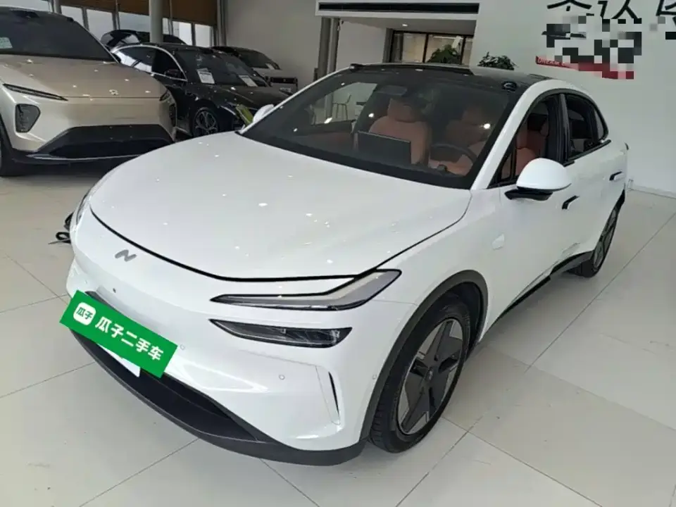 Ledao L60 60kWh Rear-Wheel Drive 2025