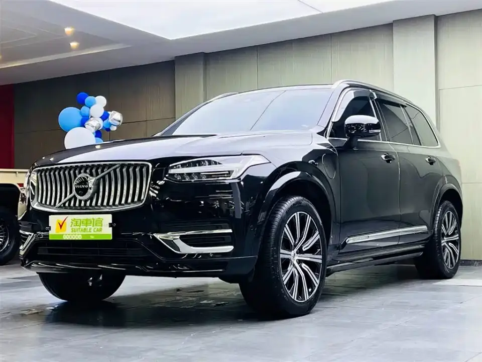 Volvo XC90 Plug-in Hybrid E-Drive Hybrid T8 Premium Luxury 7-Seater 2022